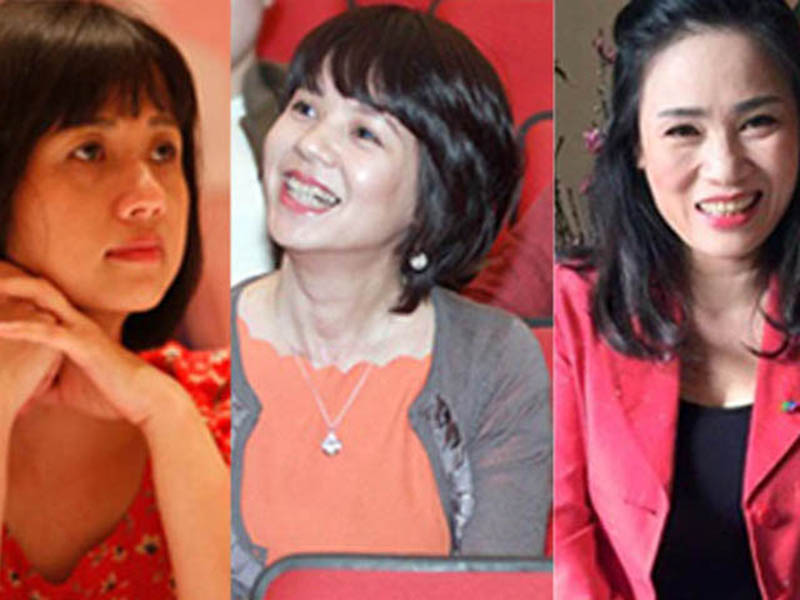 Chuyện chồng con của những MC nổi tiếng ở VTV